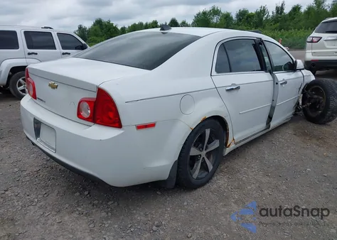 2012 Chevrolet Malibu 2Lt from USA, damaged, VIN 1G1ZD5E02CF380762